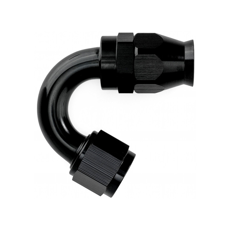 150 Degree Swivel PTFE Braided Hose End Fitting - Picture 1 of 1