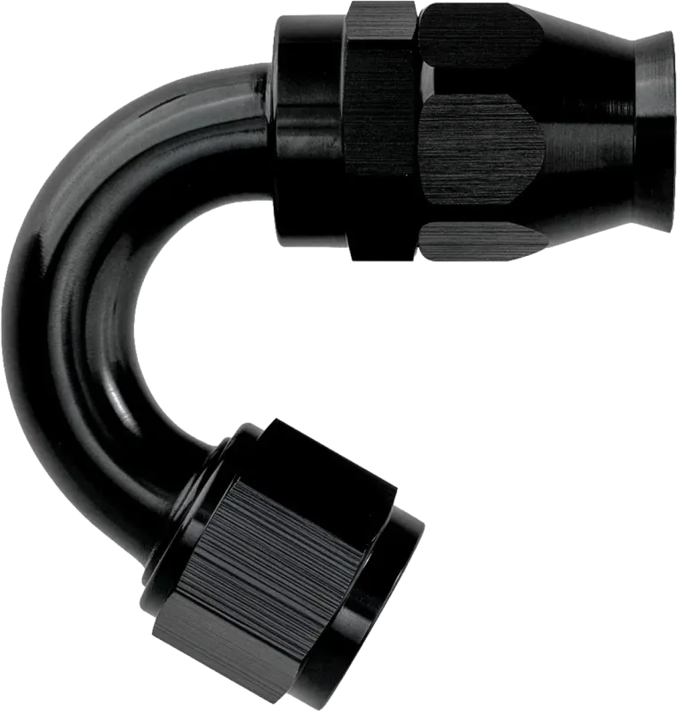 150 Degree Swivel PTFE Braided Hose End Fitting