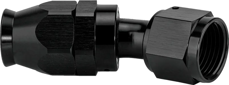 30 Degree Swivel PTFE Braided Hose End Fitting - Picture 3 of 3