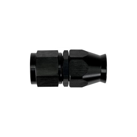 Straight Swivel PTFE Braided Hose End Fitting