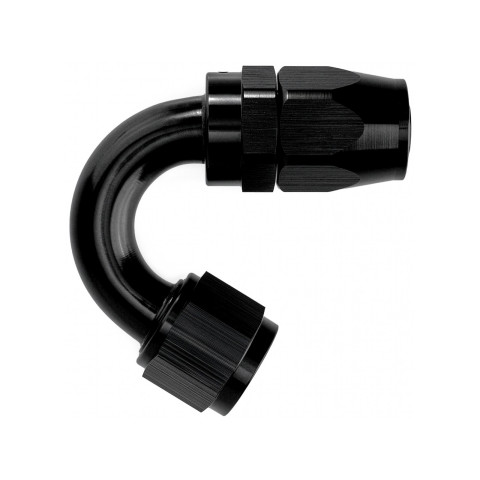 150 Degree Swivel Rubber Braided Hose End Fitting 150 Degree Swivel Rubber Braided Hose End Fitting