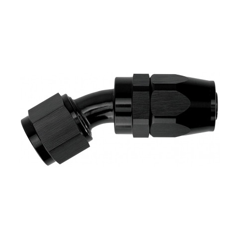 30 Degree Swivel Rubber Braided Hose End Fitting 30 Degree Swivel Rubber Braided Hose End Fitting
