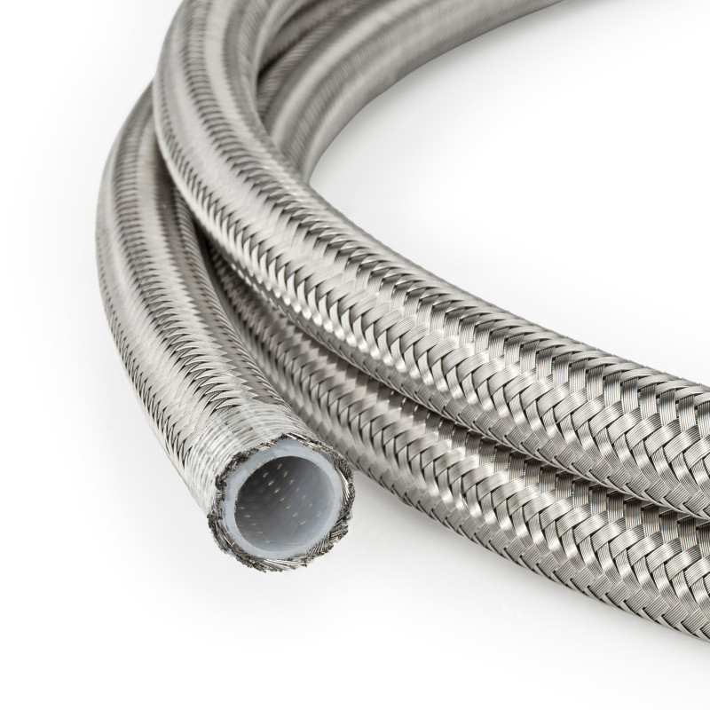 PTFE Stainless Steel Braided Hose - Picture 1 of 1
