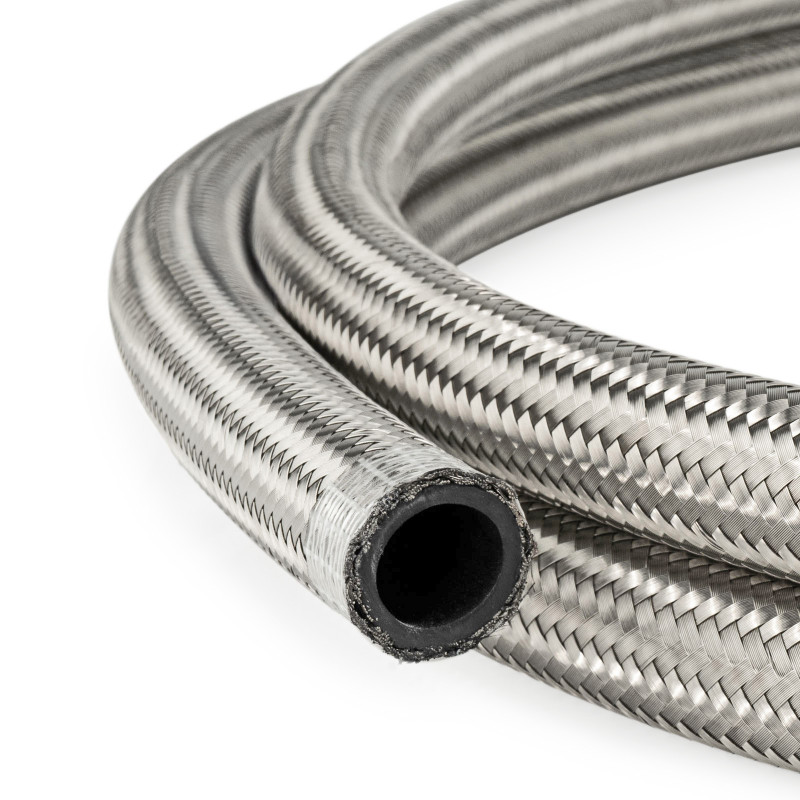 Rubber Stainless Steel Braided Hose - Picture 1 of 1