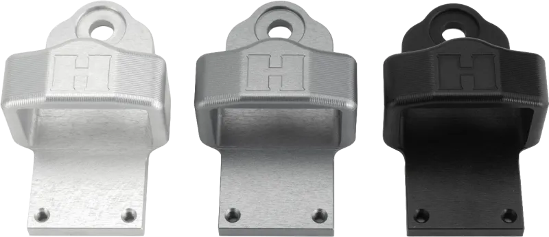 MAC 3-Port Boost Solenoid Billet Mounting Bracket - Picture 8 of 8
