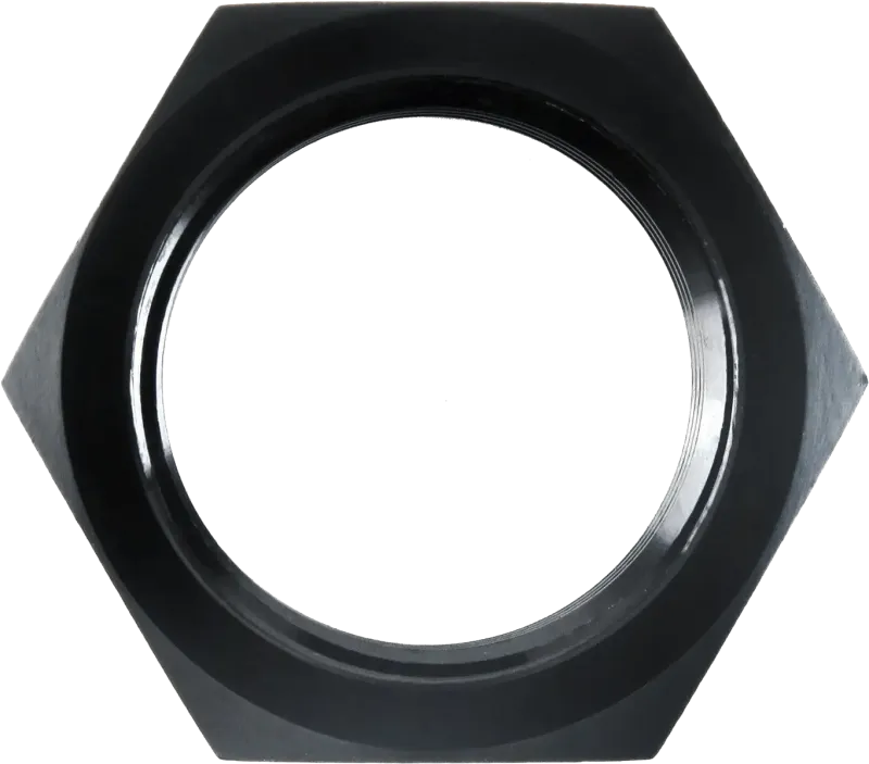 Aluminium Bulkhead Nuts Aluminium Bulkhead Nuts