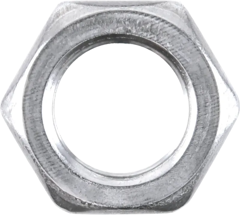 Stainless Steel Bulkhead Nuts
