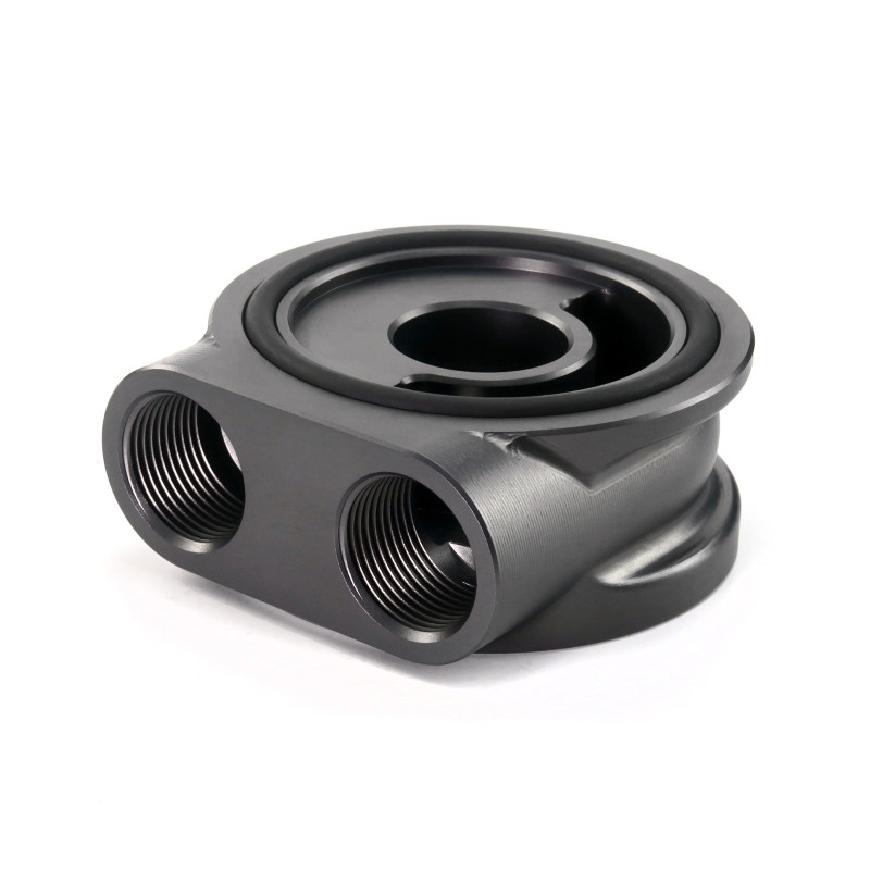 Oil Filter Sandwich Plate Non-Thermostatic - Picture 1 of 2