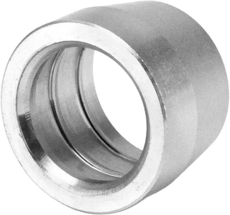 Aluminium Olive Inserts for PTFE Hoses, Pack of 5 - Picture 2 of 3