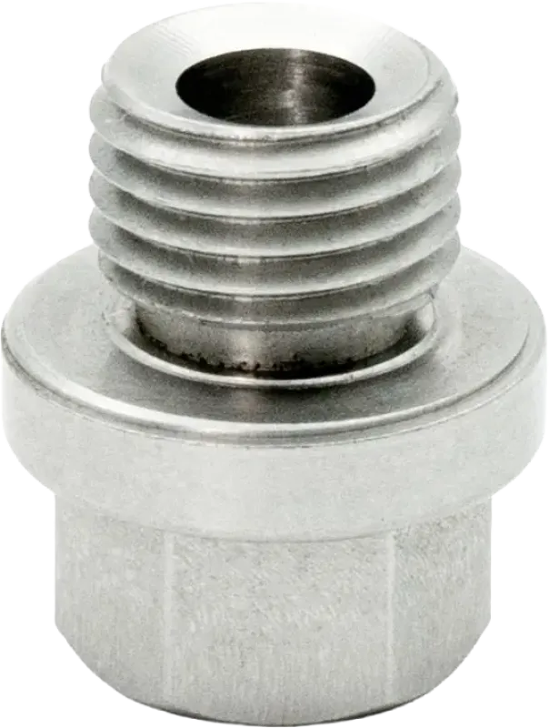 Stainless Steel Hose Blanking Plugs - Picture 2 of 3