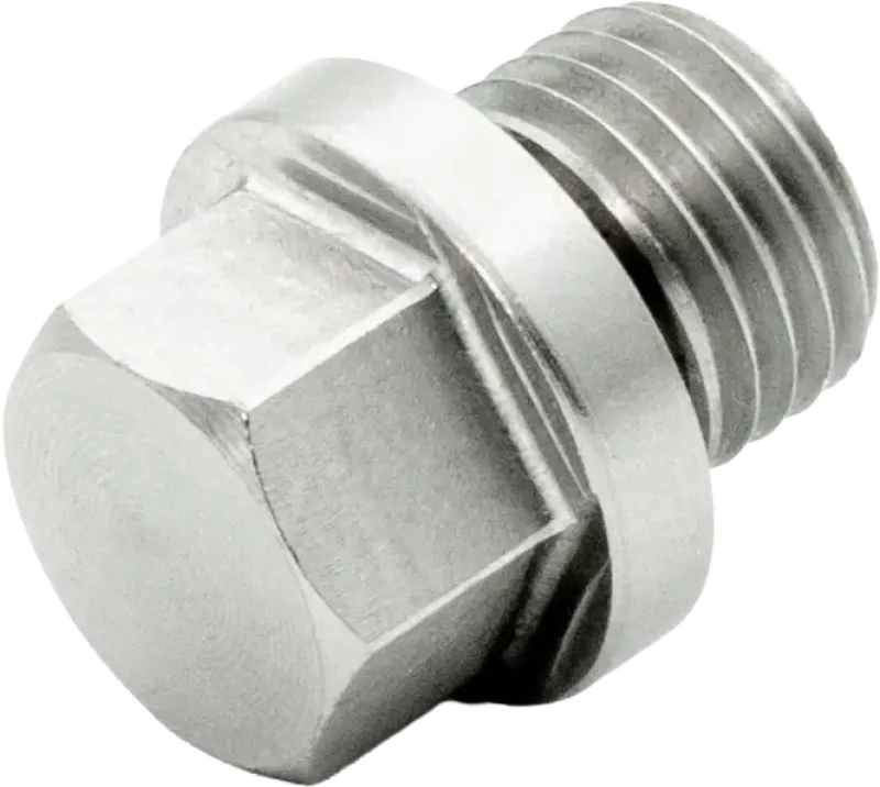 Stainless Steel Hose Blanking Plugs - Picture 3 of 3
