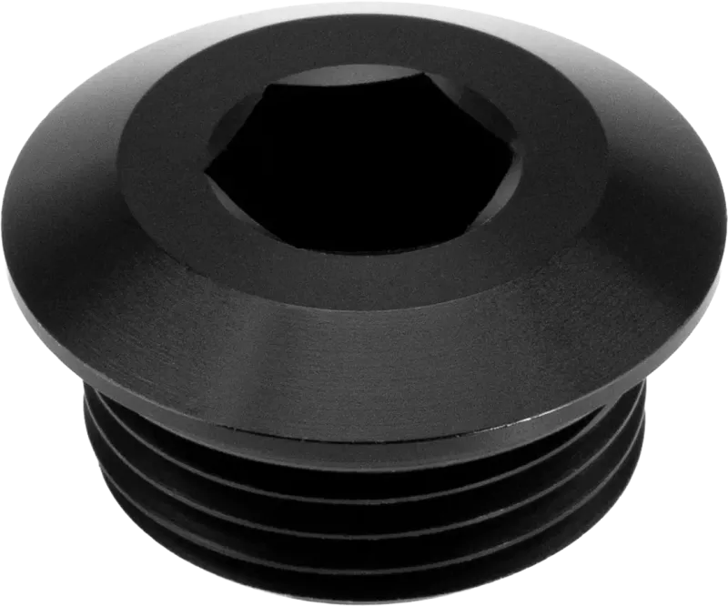 Aluminium Port Plugs