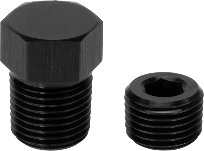 NPT Port Blanking Plugs