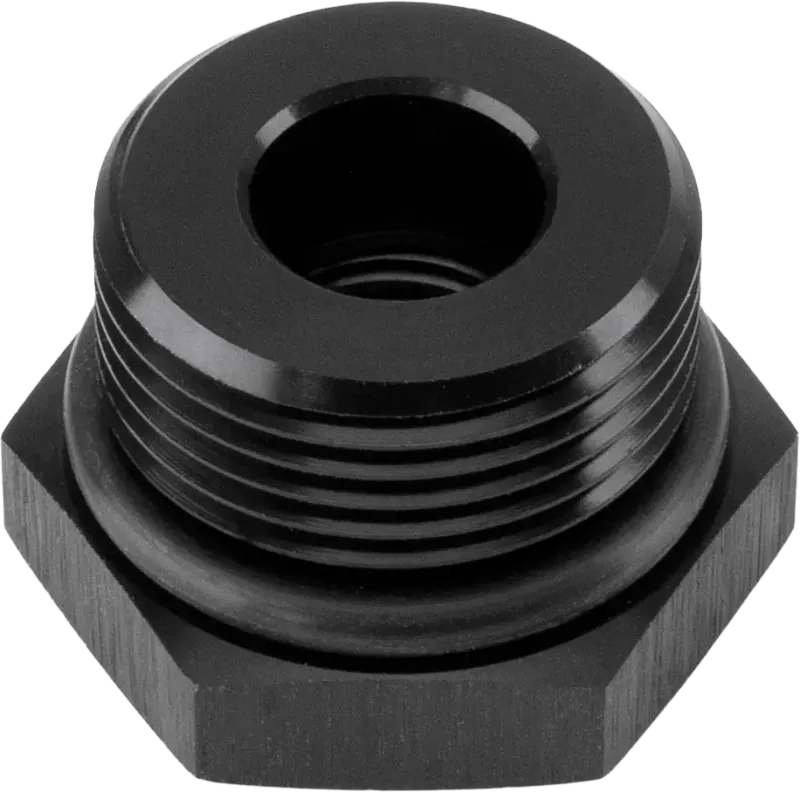 Aluminium Port Plugs with Sensor Port - Picture 2 of 4