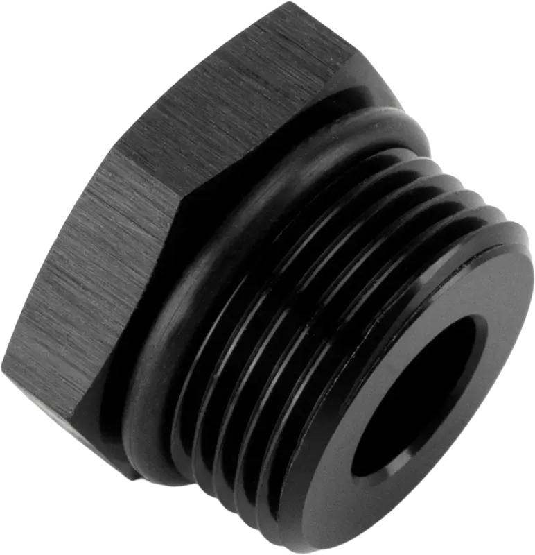 Aluminium Port Plugs with Sensor Port - Picture 3 of 4
