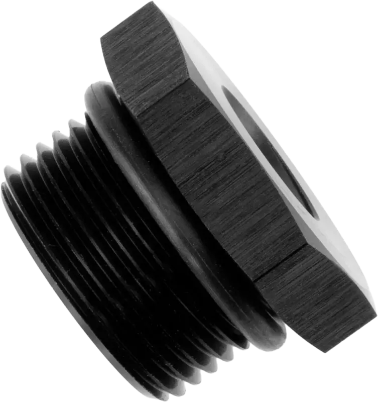 Aluminium Port Plugs with Sensor Port - Picture 4 of 4