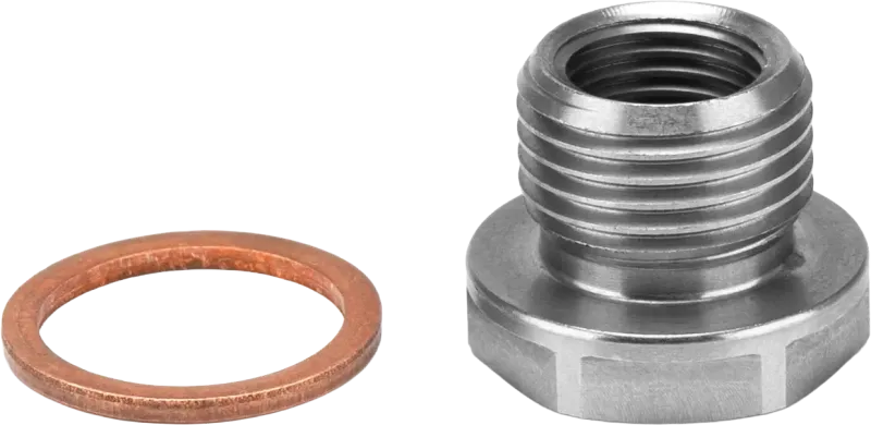 Stainless Steel Port Plugs with Sensor Port - Picture 2 of 2