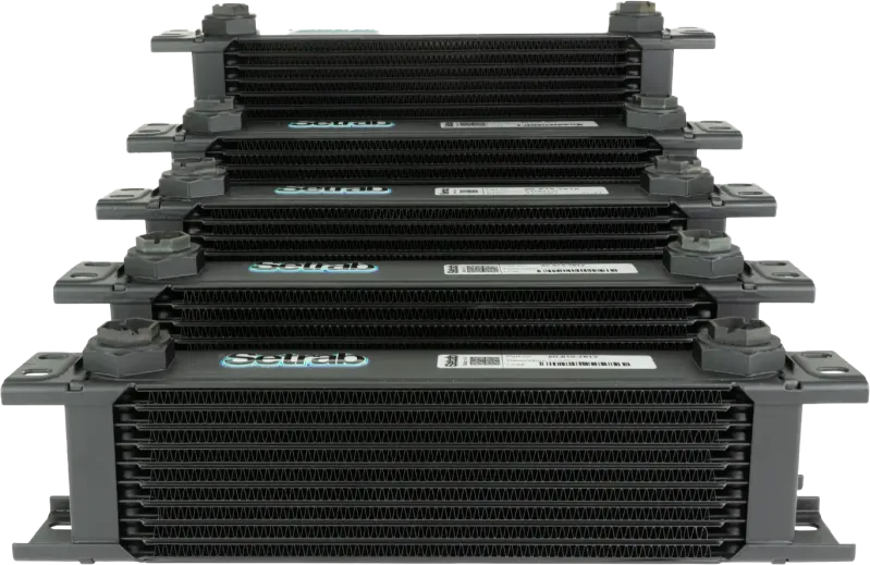 Setrab PROLINE Oil Coolers, M22 Ports