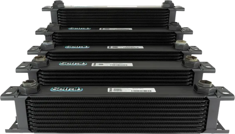 Setrab PROLINE Oil Coolers, M22 Ports - Picture 4 of 4