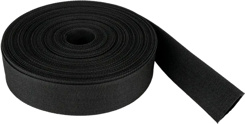 Abrasion-Resistant 2:1 Braided Heat Shrink Sleeve - Picture 4 of 5