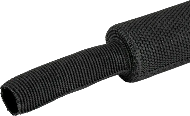 Abrasion-Resistant 2:1 Braided Heat Shrink Sleeve - Picture 3 of 5