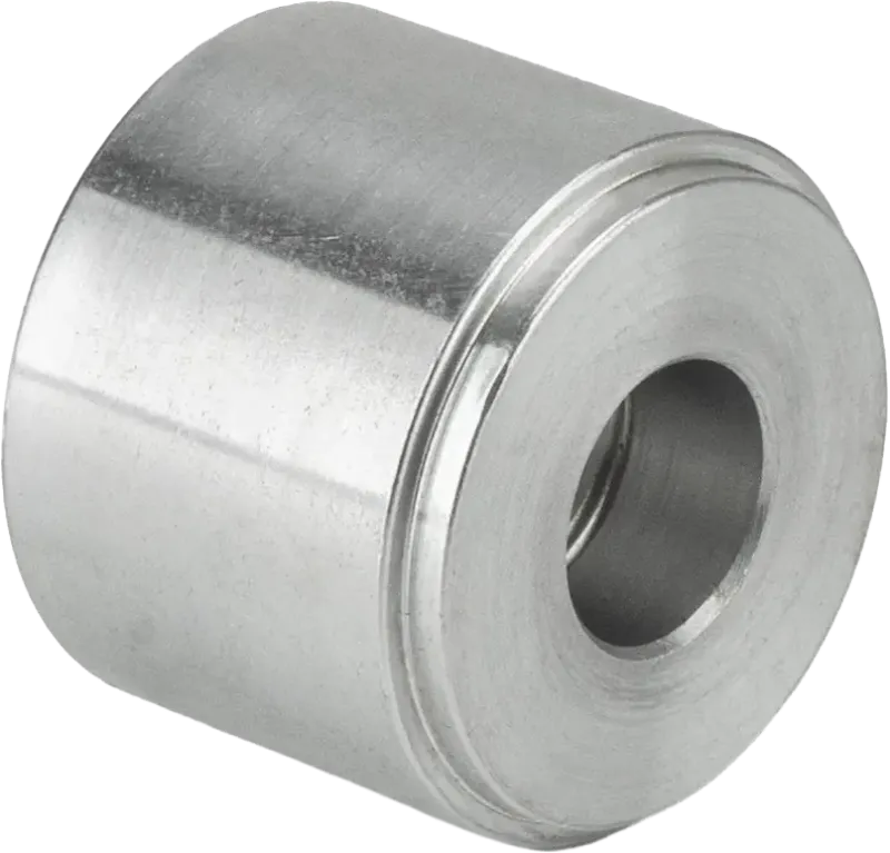 Aluminium Female Weld On Hose Fittings - Picture 2 of 3