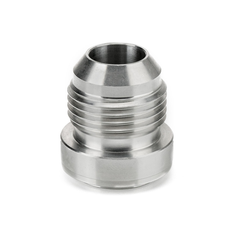 Aluminium Male Weld On Hose Fittings - Picture 1 of 3