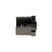 Fixed Circlip Female (Notched) 