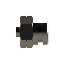 Swivel Circlip Female (Flat Face) 