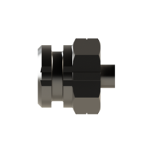 Swivel Circlip Female (Notched) 