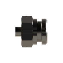 Swivel Circlip Female (Notched) 