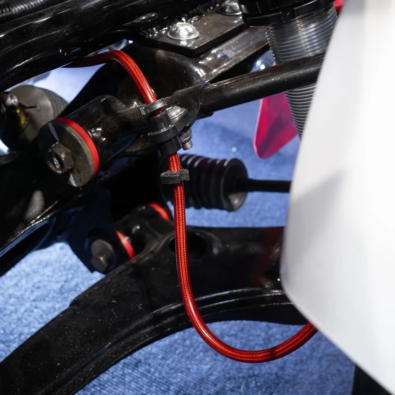 Custom Brake Lines - Picture 9 of 9