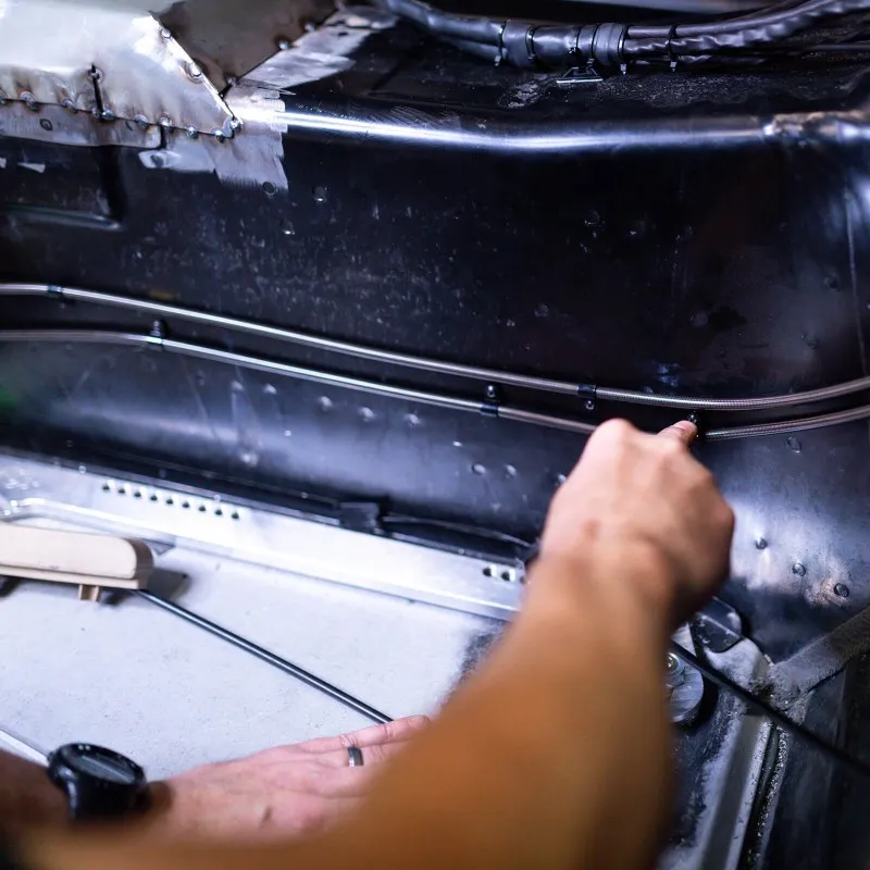 Custom Clutch Lines - Picture 7 of 7