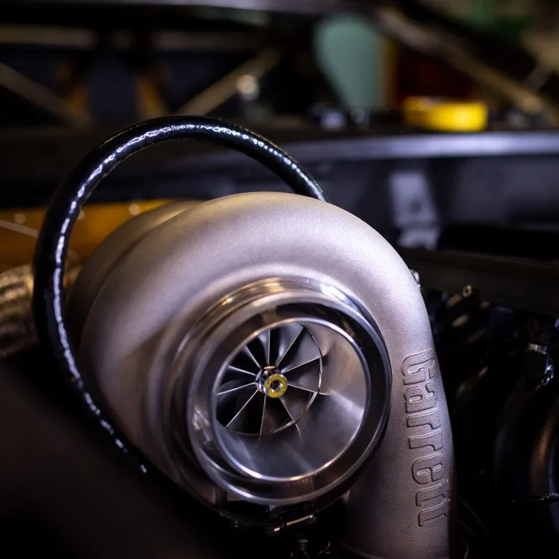 Custom AN4 PTFE Hoses - Picture 4 of 5