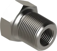 Swivel Bulkhead Female