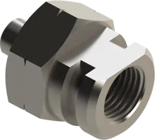 Swivel Circlip Female (Flat Face)
