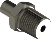 Fixed Tapered NPT Male