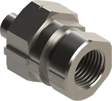 Swivel Circlip Female (Notched)