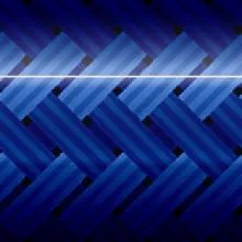 Transparent Blue