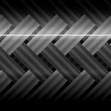 Carbon Fibre Effect
