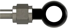 Swivel Female with Banjo + £4.95