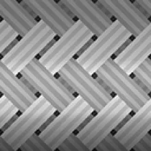 Stainless Steel Braided Uncoated