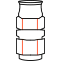Hardline Adapters