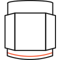 Hose End Caps