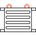Oil and Cooling Components