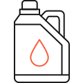Oil Fuel Coolant