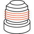 Weld On Hose Fittings