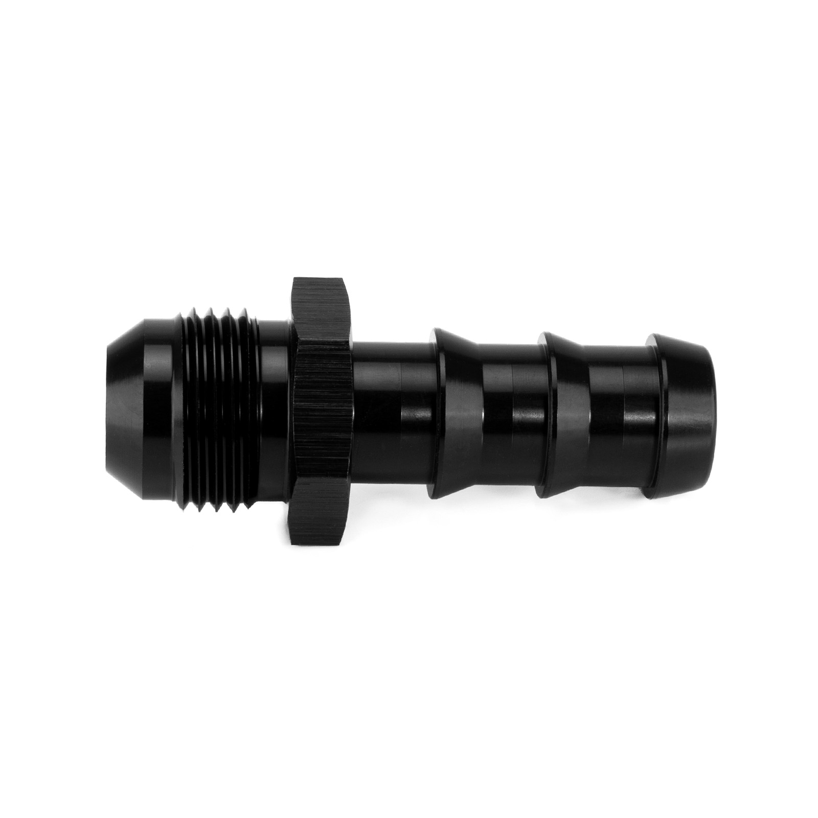 3/4" (19mm) Aluminum Barb Hose End Fitting - Weld-On Adapter By T7Design