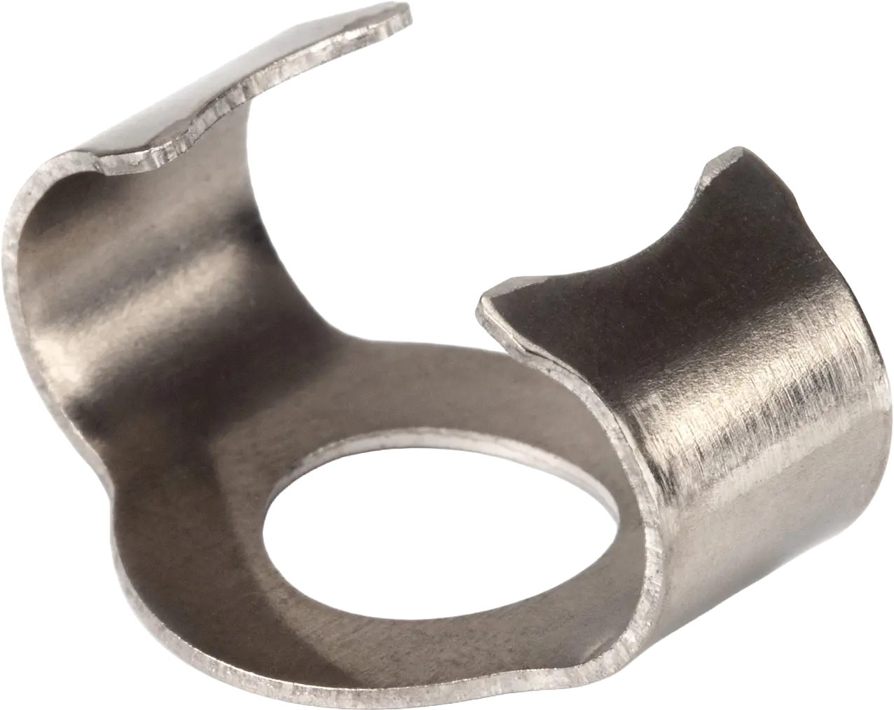 PATIKIL 10-Pack 15-18mm Adjustable Double-Wire Hose Clamps – 304 Stainless Steel, For Pool Pumps, PVC Pipe, Dust Collection & More