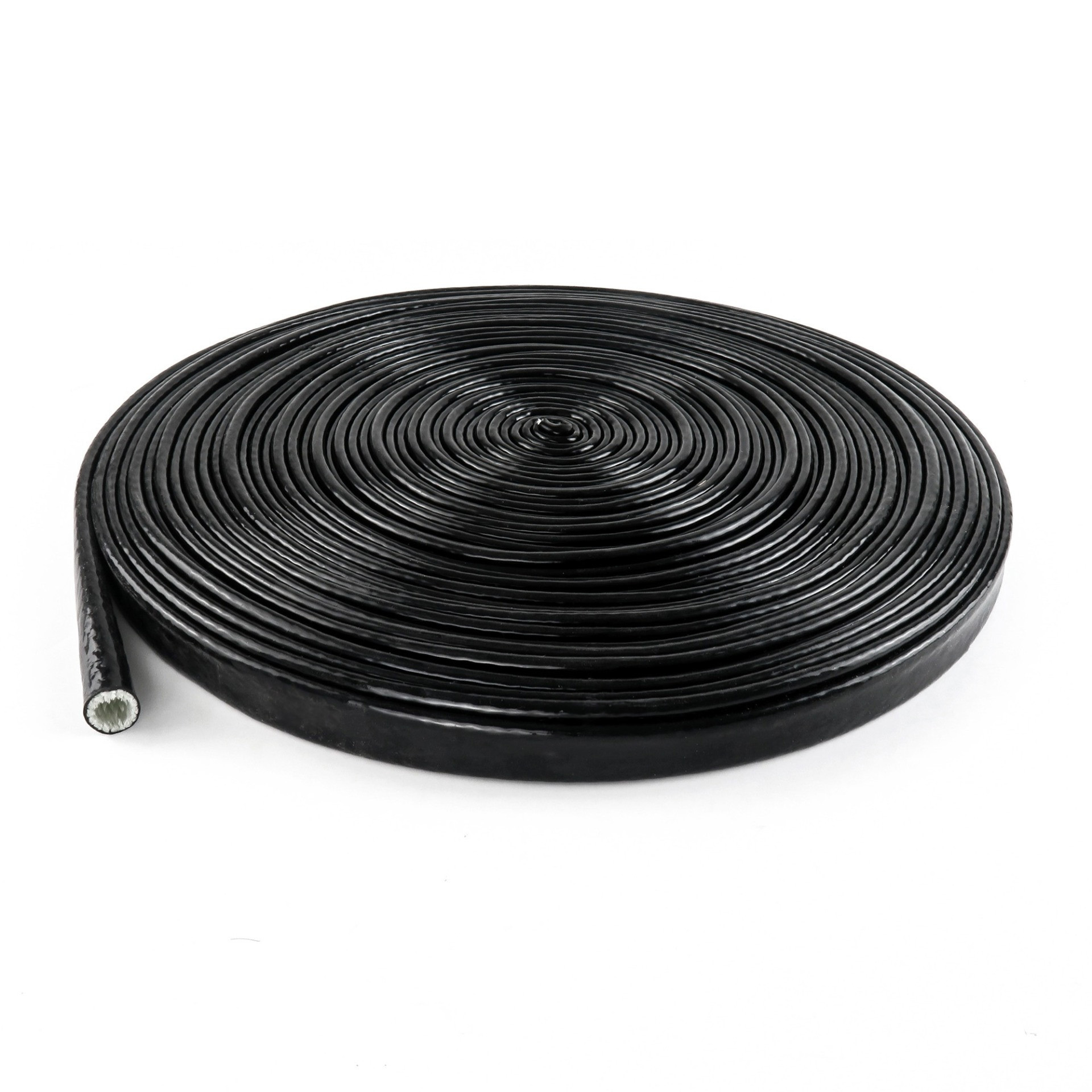 AERZETIX - Soufflet de levier de vitesse en 100% CUIR véritable couture/surpiqûres noires pour